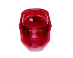 DecoPac Cupcake Rings, Iron Man 3, Two Designs, 12 Pieces N5