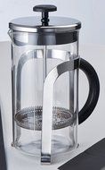 aerolatte 3-Cup French Press Coffee Maker, 12-Ounce N11