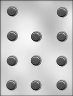 CK Products 1" Candy Cup Choc Mold