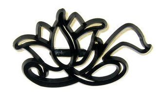 Patchwork Cutters Art Nouveau Tulip