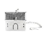 Stainless Steel Infuser Filter Strainer Tea Ball Spoon (For Heart Shape) N15