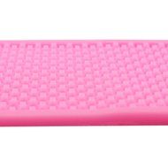 Mujiang Round Pearls Bubbles Cake Decorating Silicone Mats Lace Sugar Chocolate Fondant Molds N10