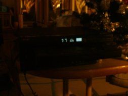 TEAC COMPACT DISK MEDIA PLAYER MODEL PD-D2750 N4