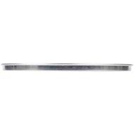 American Metalcraft HADEP12 12" x 1" Heavy Weight Aluminum Tapered / Nesting Deep Dish Pizza Pan N2