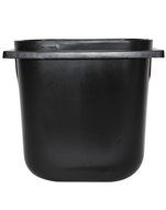 Grindmaster Cecilware 200CB Crushed Fruit Jar, 2.5-Quart, Black