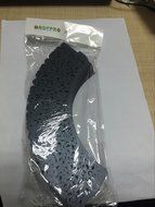 Sharing Star 100 Pieces Filigree Artistic Muffin Case Cupcake Paper Cup Liner Little Vine Lace Laser Cupcake Wrappers... N17