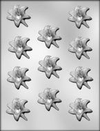CK Products Easter Lily Chocolate Mold
