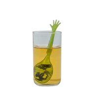 The Original Source 10059 Hand Tea Infuser, Green