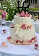 Ecape Acrylic Wedding Cake Toppers Custom Love You More Cake Toppers Cake Decoration Black Pack of 1 N27