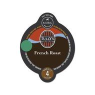 Keurig 96 Vue Packs Tully&#039;s French Roast