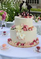 Ecape Acrylic Wedding Cake Toppers Custom Love You More Cake Toppers Cake Decoration Black Pack of 1 N29