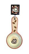 Ganz Ceramic Coffee Measuring Cup with Hanging Hook - 1/2 Cup