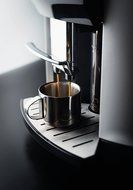 KRUPS EA9010 Barista One Touch Cappuccino Fully Automatic Machine with Automatic Rinsing and Advanced Two-Step... N5