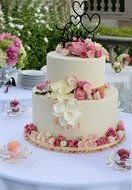 Ecape Acrylic Wedding Cake Toppers Custom Love You More Cake Toppers Cake Decoration Black Pack of 1 N34