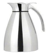 Update International (PM-100) 33 oz Premium Stainless Steel Lined Carafe
