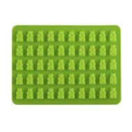Gummy Bears Molds, Newcomdigi Silicone Gummy Bears Molds 50 Mini Gummy Candy Bears or Healthy Sugar Free Gummy... N7