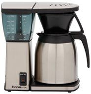 Bonavita BV1800SS 8-Cup Original Coffee Brewer, Stainless Steel N3