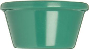 Honey Yellow Melamine Smooth Ramekin -- 72 per case N8