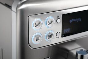 SAECO HD8857/47 Philips Exprellia EVO Fully Automatic Espresso Machine N10