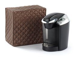 CoverMates &ndash; Keurig Coffee Maker Cover &ndash; 14W x 9D x 14H &ndash; Diamond Collection &ndash; 2 YR Warranty &ndash; Year Around Protection N12
