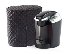 CoverMates &ndash; Keurig Coffee Maker Cover &ndash; 14W x 9D x 14H &ndash; Diamond Collection &ndash; 2 YR Warranty &ndash; Year Around Protection N16