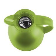 Emsa Thermos Jug "Easy Clean" 33.81 lb oz, Transparent/Green N4