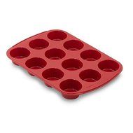 Wilton Ultra-Flex Silicone Nonstick 12-Cup Muffin Pan
