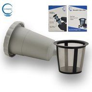 Filteristic K-cup Reusable Single Serve Coffee Filter N3