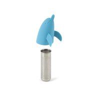 Umbra Dolphin Tea Infuser, Teal N3
