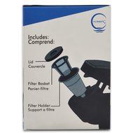 Filteristic K-cup Reusable Single Serve Coffee Filter N5