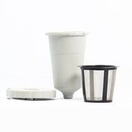 Filteristic K-cup Reusable Single Serve Coffee Filter N7