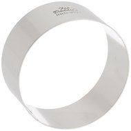 Fat Daddio's Stainless Steel Round Cake and Pastry Ring, 6 Inch x 2 Inch N13