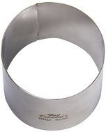 Fat Daddio's Stainless Steel Round Cake and Pastry Ring, 6 Inch x 2 Inch N14