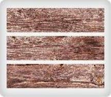 Whimsical Practicality Wood Grain Edible Icing Image Cake Border Strips
