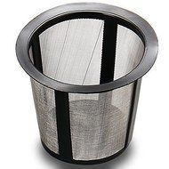 Easyinsmile Coffee Filters premium permanent reusable paperless and washable stainless steel coffee filter N2
