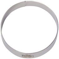 Fat Daddio's Stainless Steel Round Cake and Pastry Ring, 6 Inch x 2 Inch N16