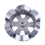 Misula Hot Sale Rolling Portable Mini Donut Cutter 6-circle Convenient Doughnut Maker for DIY Home Baking Accessories N4