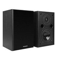Fluance AV5 Powerful &amp; Dynamic Two-way Bookshelf Speakers for Home Theater &amp; Music Systems N5