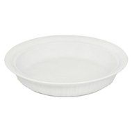 Corningware French White 9" Pie Plate N2