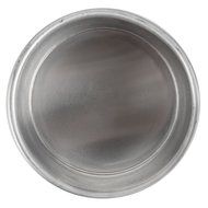 American Metalcraft 3806 6" x 3" Aluminum Round Cake Pan N2
