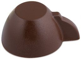 JB Prince Medium Tea Cup Chocolate Mold