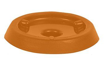 Bloomfield 85678 Solid Lid for 7874-THS Thermal Server, Orange