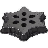 Wilton 2105-1555 Christmas Snowflake Cake Pan N5
