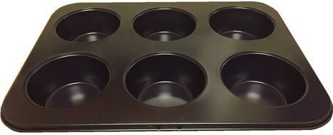 Dansk 6 Cup, Non-Stick Muffin Pan