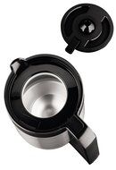 KRUPS XB1130 ET351 Replacement Thermal Coffee Carafe, 12 Cup, Silver N4