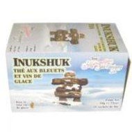 Metropolitan Tea Company Inukshuk Blueberry Ice Wine Tea (25 Tea Bags)