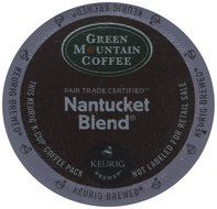 Keurig 15508 K-Cup Mini-Brewers, Green Mountain Nantucket Blend-18 cups N2