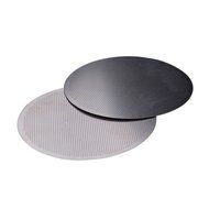 Parateck 2 Reusable Stainless Steel Mesh Coffee Filter for AeroPress and 350 Disposable Replacement Micro Coffee... N2
