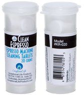 Espresso Machine Cleaning Tablets (20 Pack) - Model KR-020 - For Krups Espresso Machines.