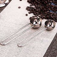 Lautechco Stainless Steel Measuring Spoon Coffee Spoon Teaspoon With Long Handled Bake Tool Kitchen Accessories... N7